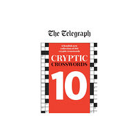 Octopus publishing group The Telegraph Cryptic Crosswords 10 (häftad, eng)