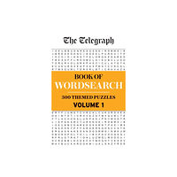 Octopus publishing group The Telegraph Book of Wordsearch Volume 1 (häftad, eng)