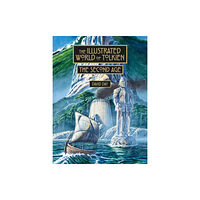 Octopus publishing group The Illustrated World of Tolkien The Second Age (inbunden, eng)