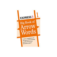 Octopus publishing group Express: Big Book of Arrow Words Volume 1 (häftad, eng)