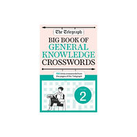 Octopus publishing group The Telegraph Big Book of General Knowledge Crosswords Volume 2 (häftad, eng)
