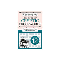 Octopus publishing group The Telegraph Big Book of Cryptic Crosswords 12 (häftad, eng)