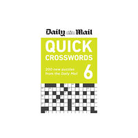 Octopus publishing group Daily Mail Quick Crosswords Volume 6 (häftad, eng)