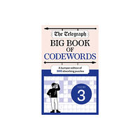 Octopus publishing group The Telegraph Big Book of Codewords 3 (häftad, eng)