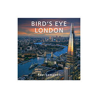 Graffeg Limited Bird's Eye London (inbunden, eng)