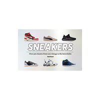 Headline Publishing Group Sneakers (inbunden, eng)