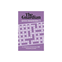 Headline Publishing Group The Guardian Quick Crosswords 2 (häftad, eng)