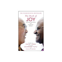 Cornerstone The Book of Joy (inbunden, eng)