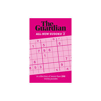 Headline Publishing Group The Guardian Sudoku 2 (häftad, eng)