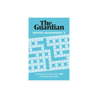 Headline Publishing Group The Guardian Cryptic Crosswords 4 (häftad, eng)