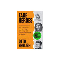 Headline Publishing Group Fake Heroes (häftad, eng)