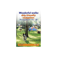 David & Charles Wonderful Walks from Dog-Friendly Campsites Throughout Great Britain (häftad, eng)