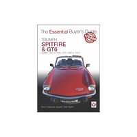 David & Charles Triumph Spitfire and Gt6 (häftad, eng)