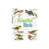 Arcturus publishing ltd Beautiful Birds Colouring Book (häftad, eng)