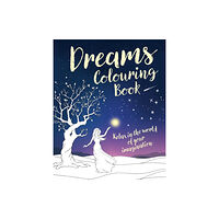 Arcturus publishing ltd Dreams Colouring Book (häftad, eng)