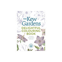 Arcturus publishing ltd The Kew Gardens Delightful Flowers Colouring Book (häftad, eng)