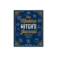Arcturus publishing ltd The Modern Witch's Journal (inbunden, eng)