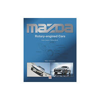 David & Charles Mazda Rotary-Engined Cars (häftad, eng)