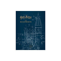Titan Books Ltd Harry Potter: The Blueprints (inbunden, eng)