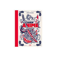 Titan Books Ltd Gastronogeek Anime Cookbook (inbunden, eng)