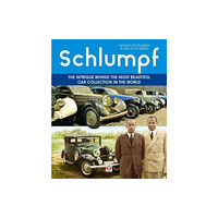David & Charles Schlumpf – the Intrigue Behind the Most Beautiful Car Collection in the World (häftad, eng)