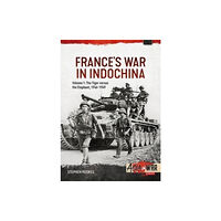 Helion & Company France’s War in Indochina Volume 1 (häftad, eng)