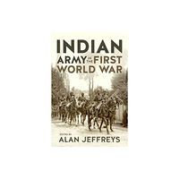 Helion & Company Indian Army in the First World War (häftad, eng)