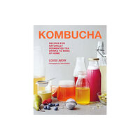 Ryland, Peters & Small Ltd Kombucha (inbunden, eng)