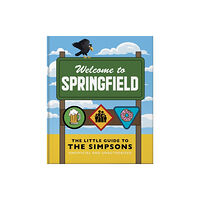 Headline Publishing Group The Little Guide to The Simpsons (inbunden, eng)