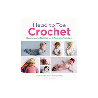 Bloomsbury Publishing PLC Head to Toe Crochet (inbunden, eng)