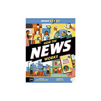 Templar Books Inside Story: How the News Works (häftad, eng)