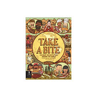 Templar Books Take a Bite (inbunden, eng)