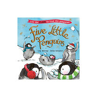 Templar Books Five Little Penguins (häftad, eng)