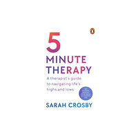 Cornerstone 5 Minute Therapy (häftad, eng)