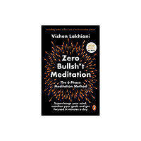 Cornerstone Zero Bullsh*t Meditation (häftad, eng)