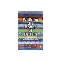 Transworld publishers ltd Walking the Bones of Britain (häftad, eng)