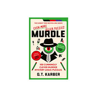 Profile Books Ltd Murdle: Even More Killer Puzzles: THE SUNDAY TIMES BESTSELLING SERIES (häftad, eng)