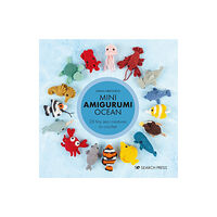 Search Press Ltd Mini Amigurumi Ocean (inbunden, eng)