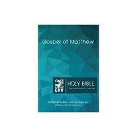 Authentic Media ERV Holy Bible Gospel of Matthew Paperback, Anglicized, (Easy to Read Version) (häftad, eng)