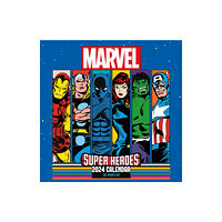 Pyramid International Avengers Marvel Calendar