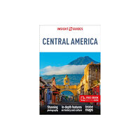 APA Publications Insight Guides Central America: Travel Guide with eBook (häftad, eng)