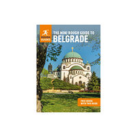 APA Publications The Mini Rough Guide to Belgrade: Travel Guide with eBook (häftad, eng)