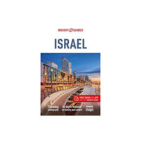APA Publications Insight Guides Israel: Travel Guide with eBook (häftad, eng)