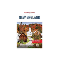 APA Publications Insight Guides New England: Travel Guide with eBook (häftad, eng)