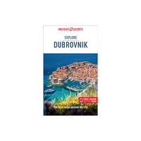 APA Publications Insight Guides Explore Dubrovnik: Travel Guide with eBook (häftad, eng)