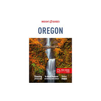 APA Publications Insight Guides Oregon: Travel Guide with eBook (häftad, eng)