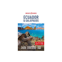 APA Publications Insight Guides Ecuador & Galapagos: Travel Guide with eBook (häftad, eng)