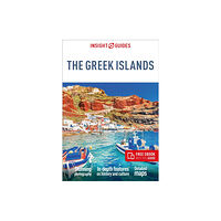 APA Publications Insight Guides The Greek Islands: Travel Guide with eBook (häftad, eng)