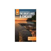 APA Publications The Rough Guide to The Great Lakes & Chicago: Compact Guide with eBook (häftad, eng)