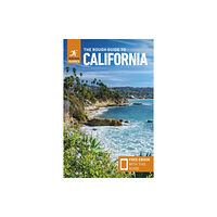 APA Publications The Rough Guide to California: Travel Guide with eBook (häftad, eng)